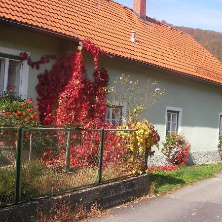 Aggsbach Haus Gerstbauer 아파트 외부 사진