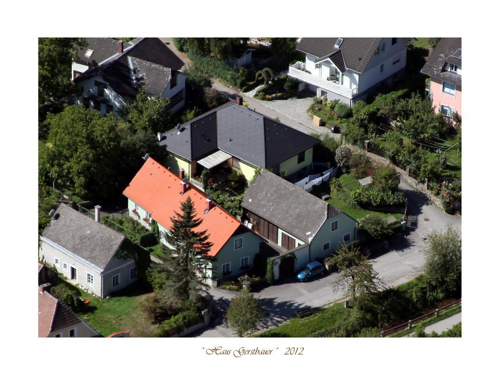 Aggsbach Haus Gerstbauer 아파트 외부 사진