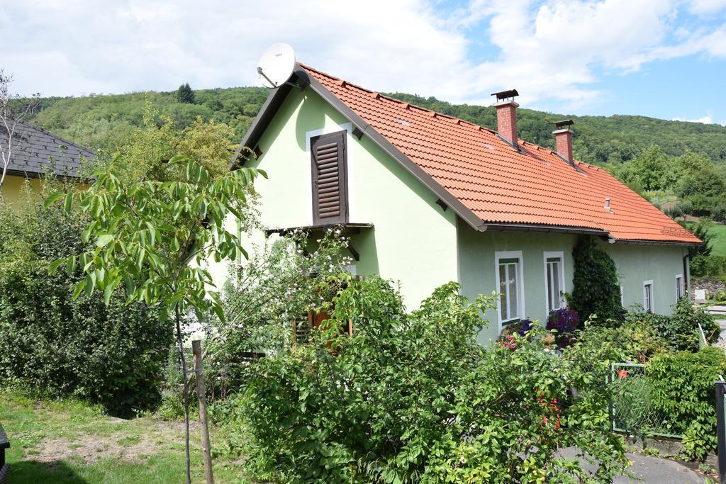 Aggsbach Haus Gerstbauer 아파트 외부 사진