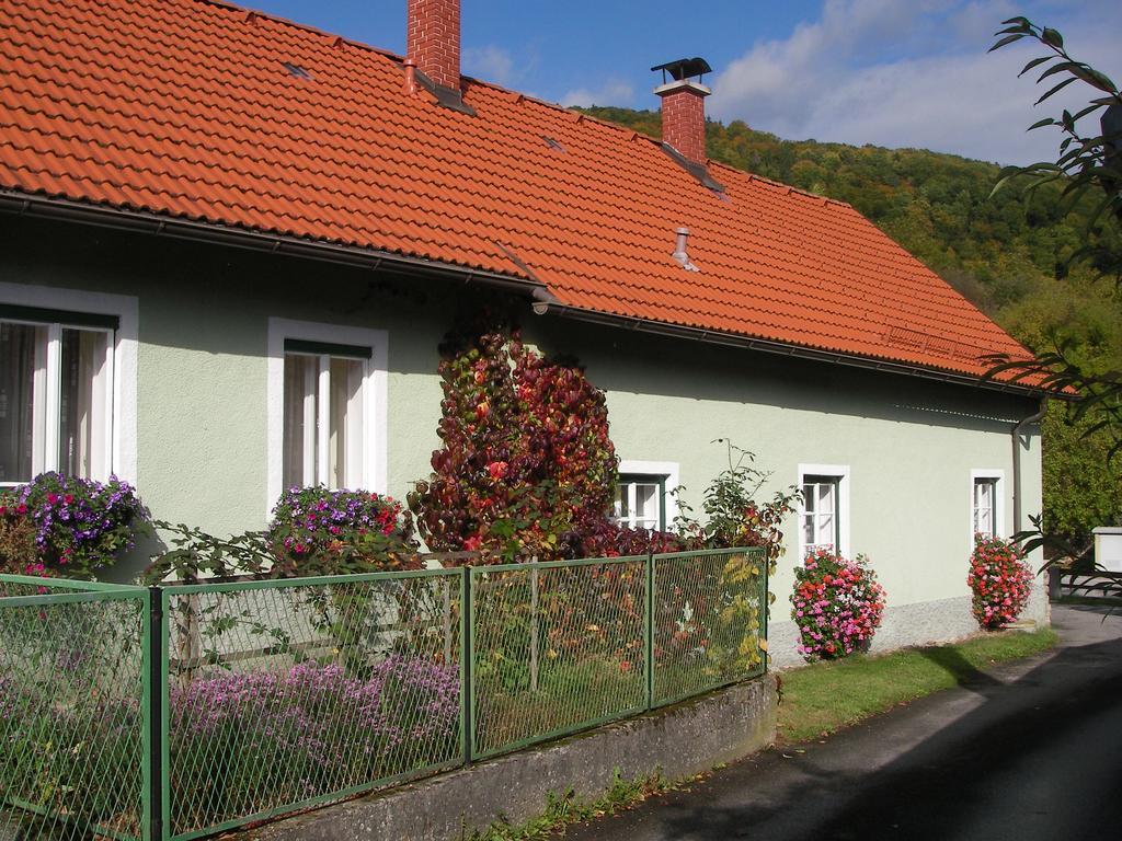 Aggsbach Haus Gerstbauer 아파트 외부 사진