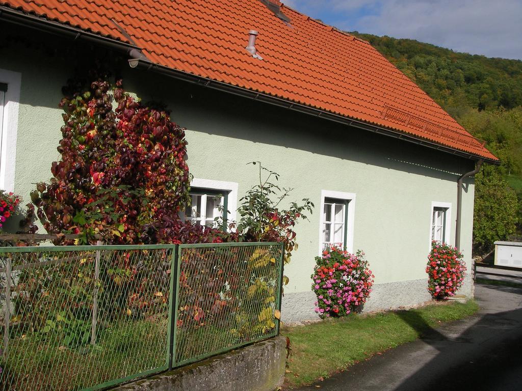 Aggsbach Haus Gerstbauer 아파트 외부 사진